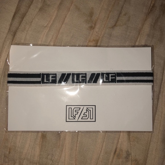 LF Jewelry - LF Choker Necklace